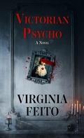 Cover: Victorian Psycho - Thorndike Press Large Print