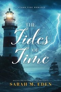 Cover: The Tides of Time - Thorndike Press Large Print