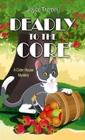 Cover: Deadly to the Core - Thorndike Press Large Print