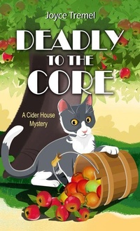 Enlarge image Cover: Deadly to the Core - Thorndike Press Large Print