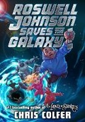 Cover: Roswell Johnson Saves the Galaxy! - Youth Large Print