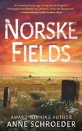 Cover: Norske Fields - Thorndike Press Large Print