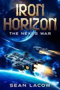 Cover: Iron Horizon - Ebookit.com