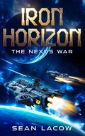 Cover: Iron Horizon - Ebookit.com