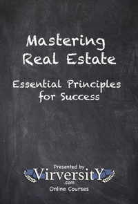 Abbildung von: Mastering Real Estate - eBookIt.com