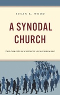 Cover: A Synodal Church - Sheed & Ward