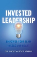 Cover: Invested Leadership - Lioncrest Publishing