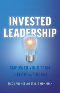 Enlarge image Cover: Invested Leadership - Lioncrest Publishing
