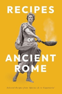Enlarge image Cover: Recipes of Ancient Rome - Read Books