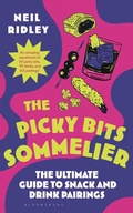 Cover: The Picky Bits Sommelier - Bloomsbury Publishing PLC