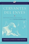 Cover: Cervantes del enves - Juan de La Cuesta-Hispanic Monographs