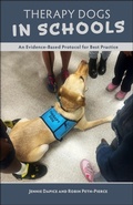 Cover: Therapy Dogs in Schools - Purdue University Press