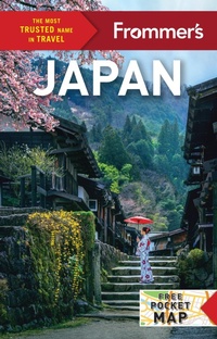 Enlarge image Cover: Frommer's Japan - Frommermedia