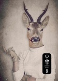 Cover: Underland Arcana 8 - Underland Press