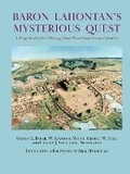 Cover: Baron Lahontan's Mysterious Quest - Sunstone Press