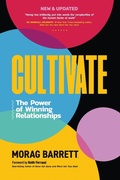 Cover: Cultivate - River Grove Books