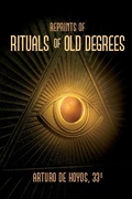 Cover: Reprints of Rituals of Old Degrees - Westphalia Press