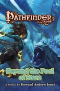 Cover: Beyond the Pool of Stars - Paizo Inc.