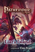Cover: Liar's Island - Paizo Inc.