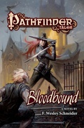 Cover: Bloodbound - Paizo Inc.