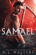 Cover: Samael - Entangled: Amara