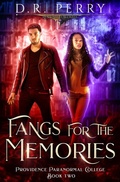 Cover: Fangs for the Memories - Lmbpn Publishing