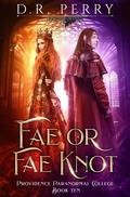 Cover: Fae or Fae Knot - Lmbpn Publishing
