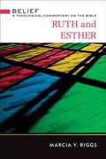 Cover: Ruth and Esther - Westminster John Knox Press