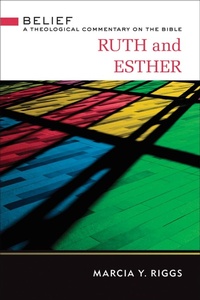 Enlarge image Cover: Ruth and Esther - Westminster John Knox Press