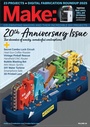 Cover: Make: Volume 92 - Make Community, LLC