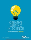 Cover: Creative Writing in Science - NSTA - National Science Teaching Association