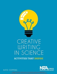Enlarge image Cover: Creative Writing in Science - NSTA - National Science Teaching Association