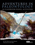 Cover: Adventures in Paleontology - NSTA - National Science Teaching Association