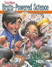 Enlarge image Cover: Even More Brain-Powered Science - NSTA - National Science Teaching Association