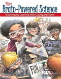 Cover: More Brain-Powered Science - NSTA - National Science Teaching Association