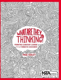 Enlarge image Cover: What Are They Thinking? - NSTA - National Science Teaching Association