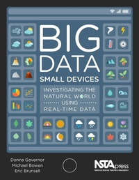 Enlarge image Cover: Big Data, Small Devices - NSTA - National Science Teaching Association