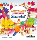 Cover: What Makes Different Sounds? - NSTA - National Science Teaching Association