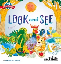 Enlarge image Cover: Look and See - NSTA - National Science Teaching Association