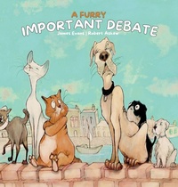 Enlarge image Cover: A Furry Important Debate - Tiny Tales Creations