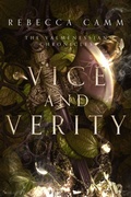 Cover: Vice and Verity (The Valmenessian Chronicles, #3) - Rebecca Camm