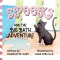 Cover: Spooks and The Big Bath Adventure - Hartethart