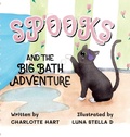 Cover: Spooks and The Big Bath Adventure - Hartethart