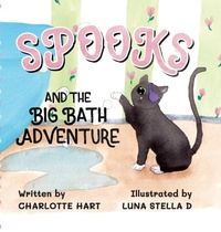 Enlarge image Cover: Spooks and The Big Bath Adventure - Hartethart