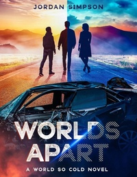 Enlarge image Cover: Worlds Apart - Jordan simpson