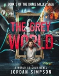 Cover: The Grey World - Jordan simpson
