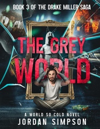 Enlarge image Cover: The Grey World - Jordan simpson