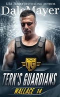 Cover: Wallace (Terk's Guardians, #14) - Valley Publishing Ltd.