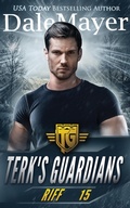 Cover: Riff (Terk's Guardians, #15) - Valley Publishing Ltd.
