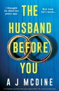 Cover: The Husband Before You - Bookouture